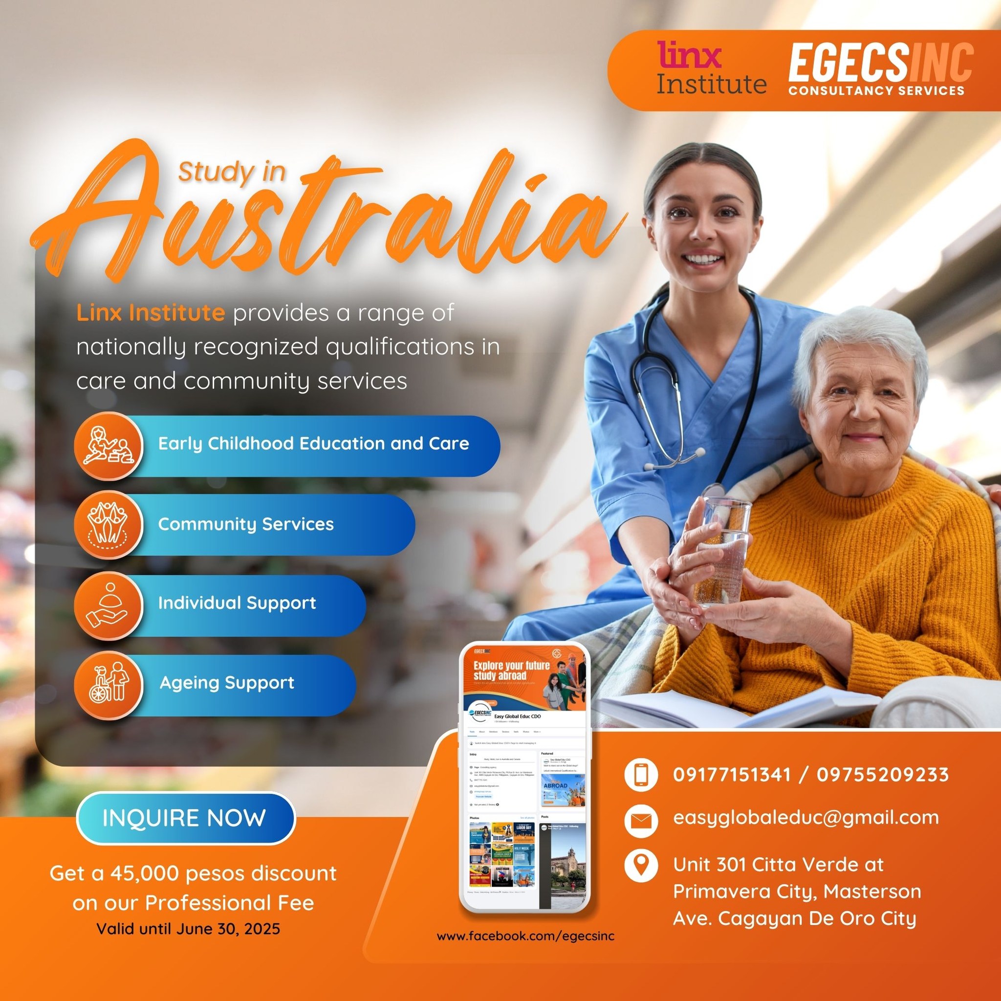 Easy - To anyone thinking about studying in Australia. this is your ...