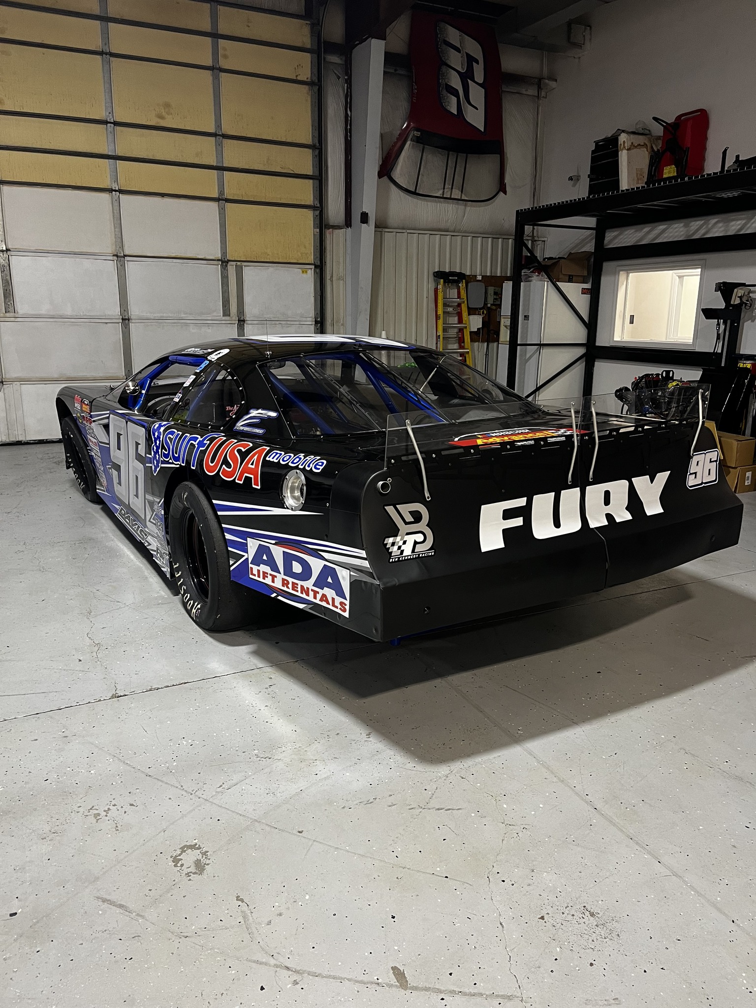 🔥 She's ready! Ben Kennedy... - Spencer Davis Motorsports | Facebook
