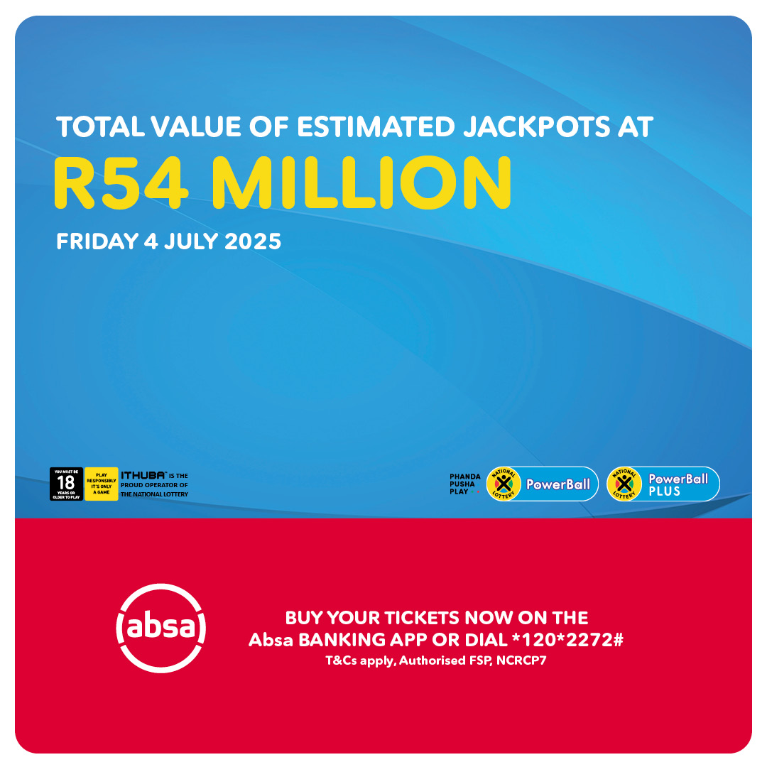 Absa South Africa added a new photo. - Absa South Africa