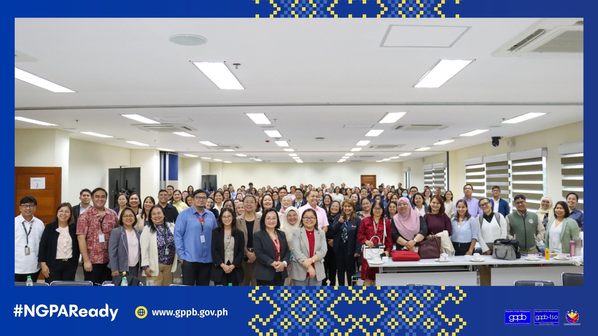 #𝑷𝑺tory: 𝗣𝗦-𝗗𝗕𝗠 𝗝𝗼𝗶𝗻𝘀 𝗚𝗣𝗣𝗕 - 𝗧𝗦𝗢... - Procurement Service-DBM | Facebook