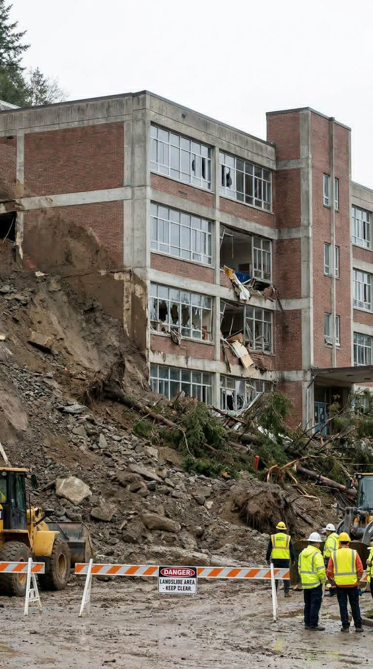 Understanding Slope Instability and Landslide Failure Risks