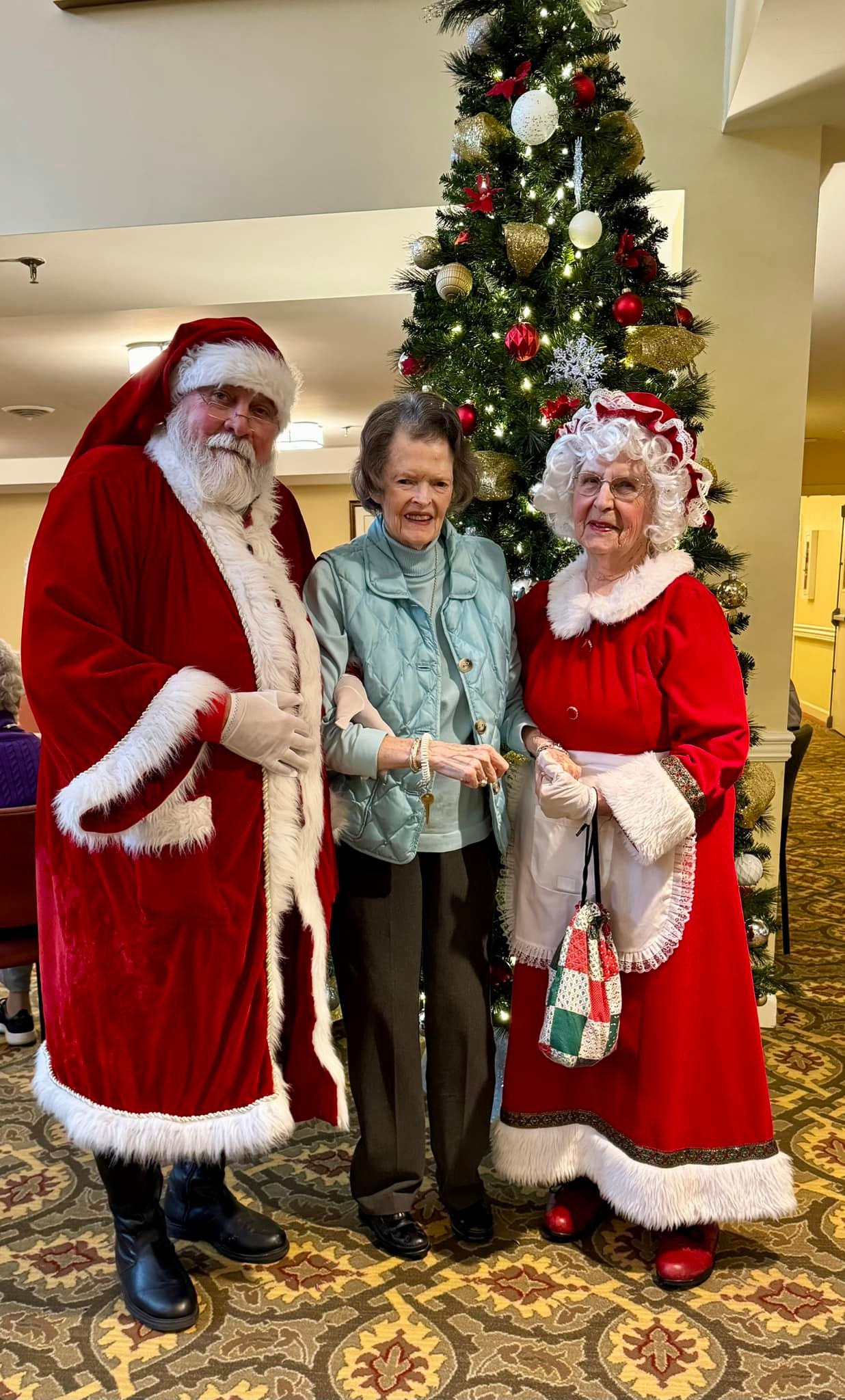 Our Lady of the Valley Retirement Community | Roanoke VA