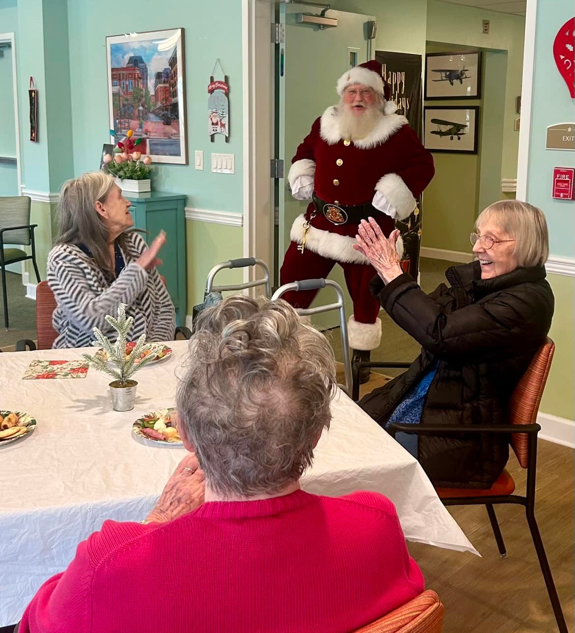 Our Lady of the Valley Retirement Community | Roanoke VA