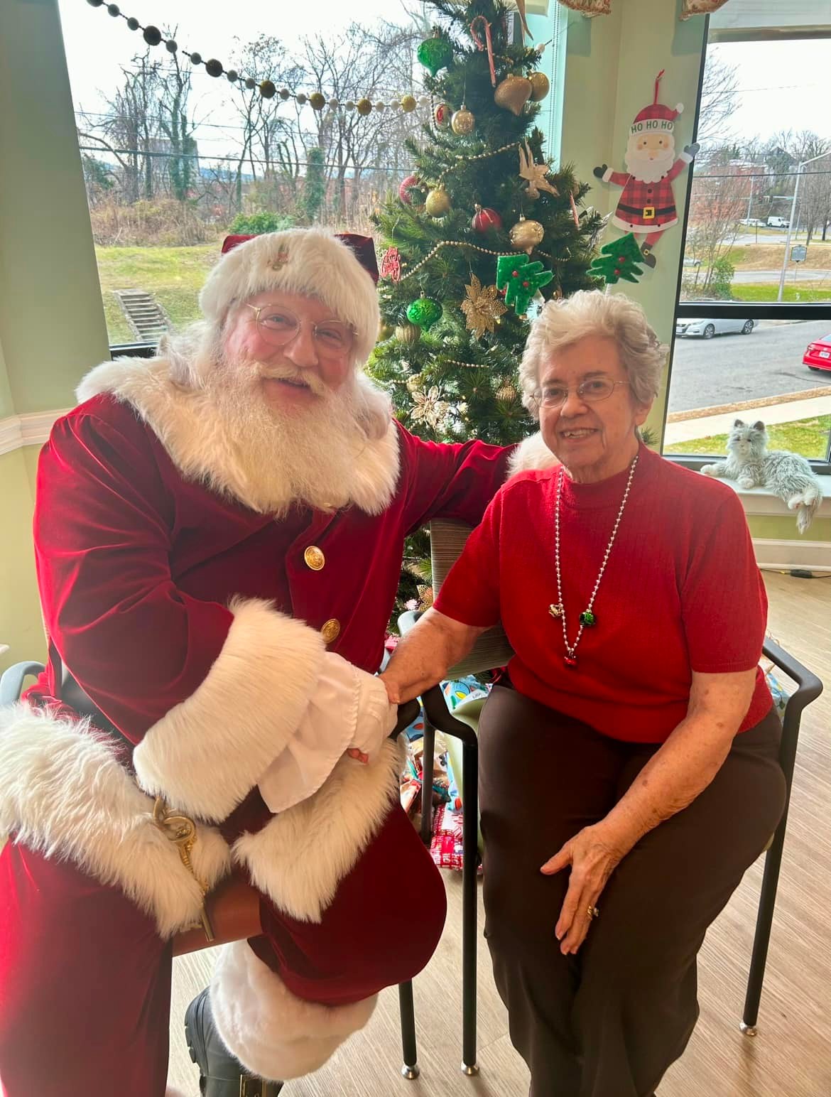Our Lady of the Valley Retirement Community | Roanoke VA