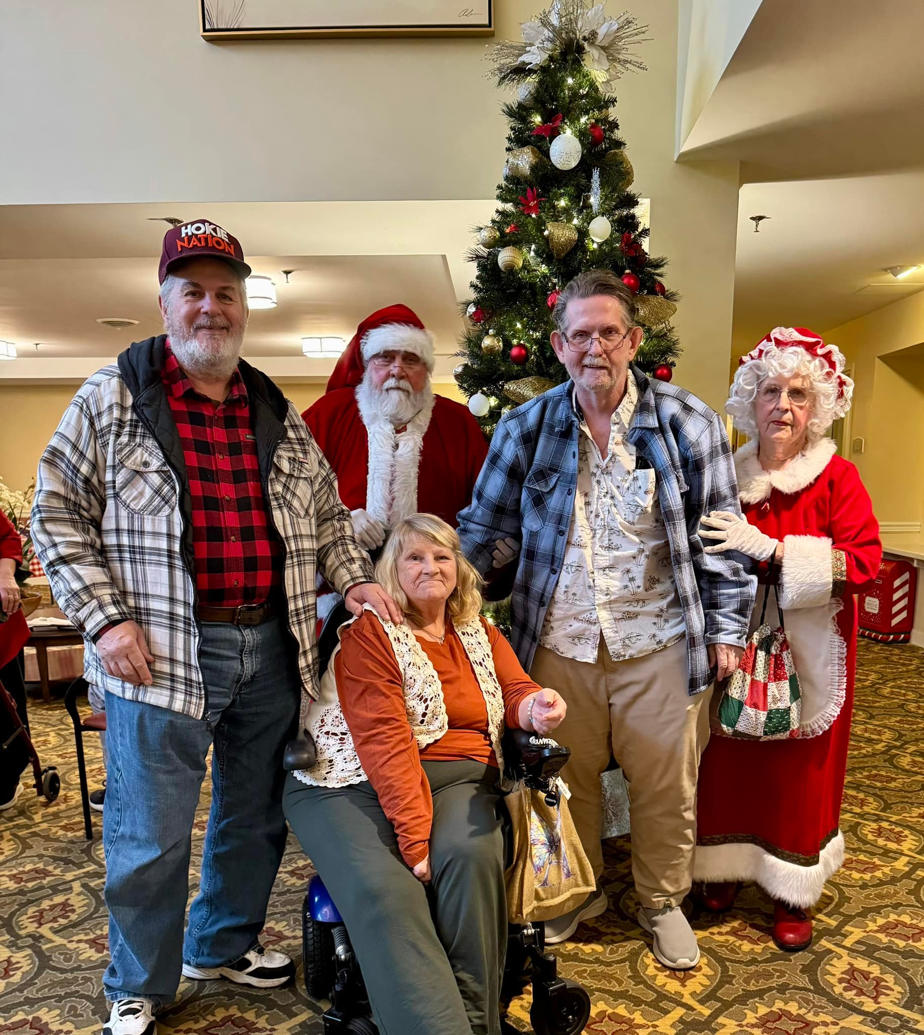 Our Lady of the Valley Retirement Community | Roanoke VA