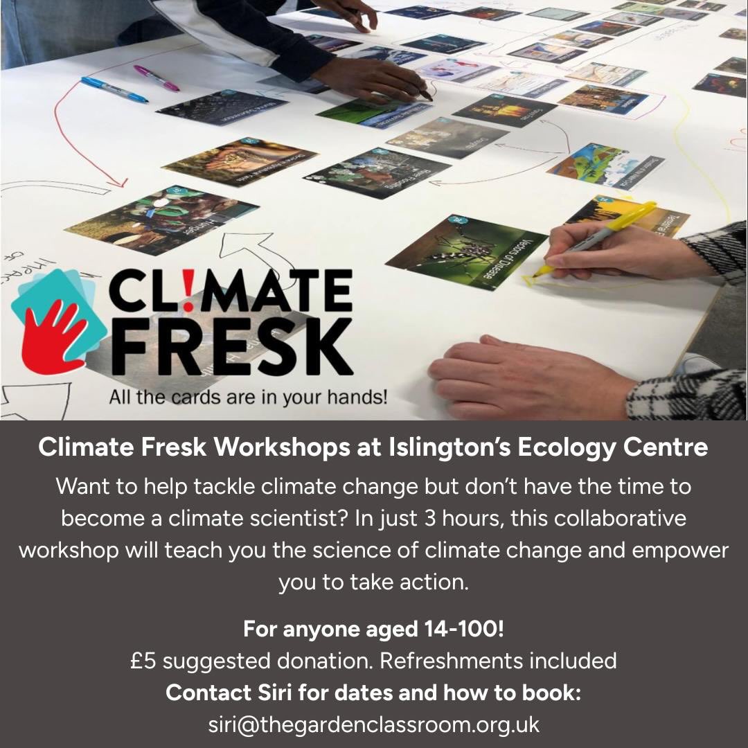 TGC - 🌳🌍Join our Climate Fresk workshops in 2026... 🌍🌳... | Facebook