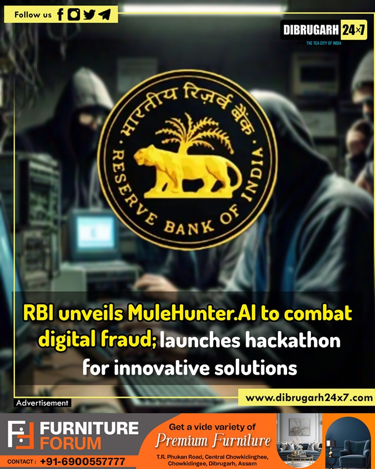 Dibrugarh - #News | The Reserve Bank of India (RBI) has introduced ...