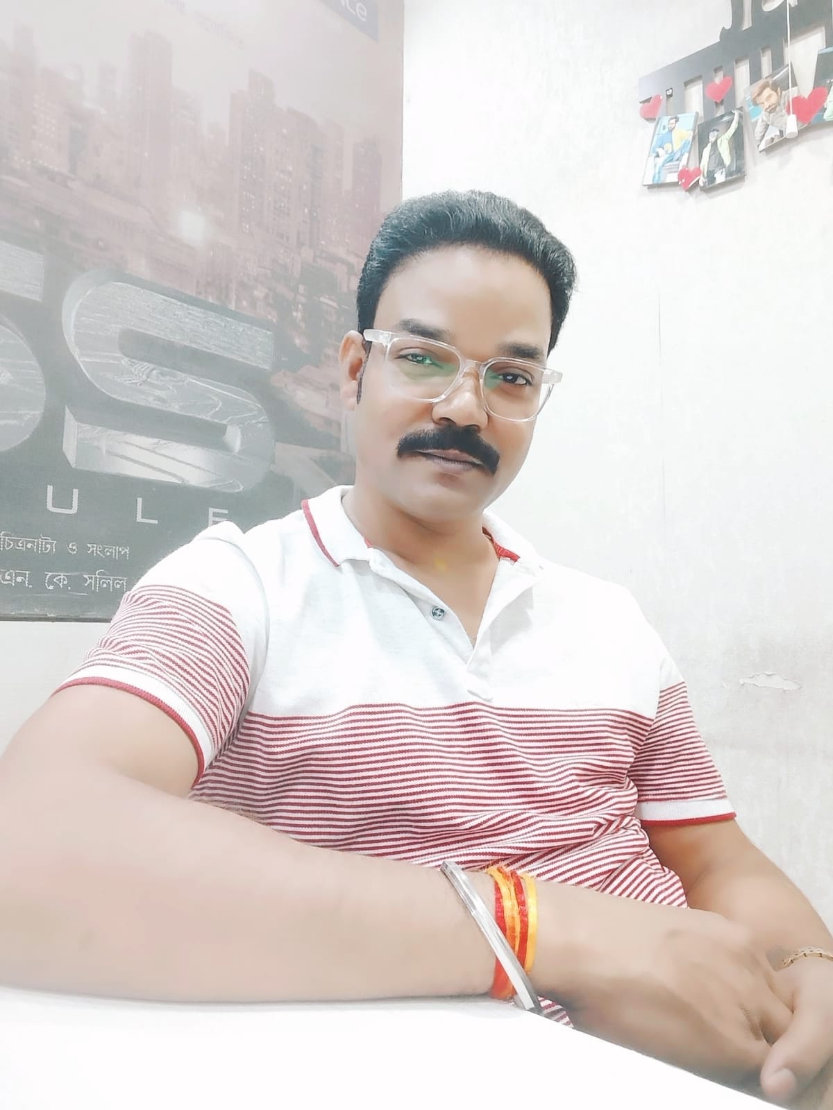 MN Raj