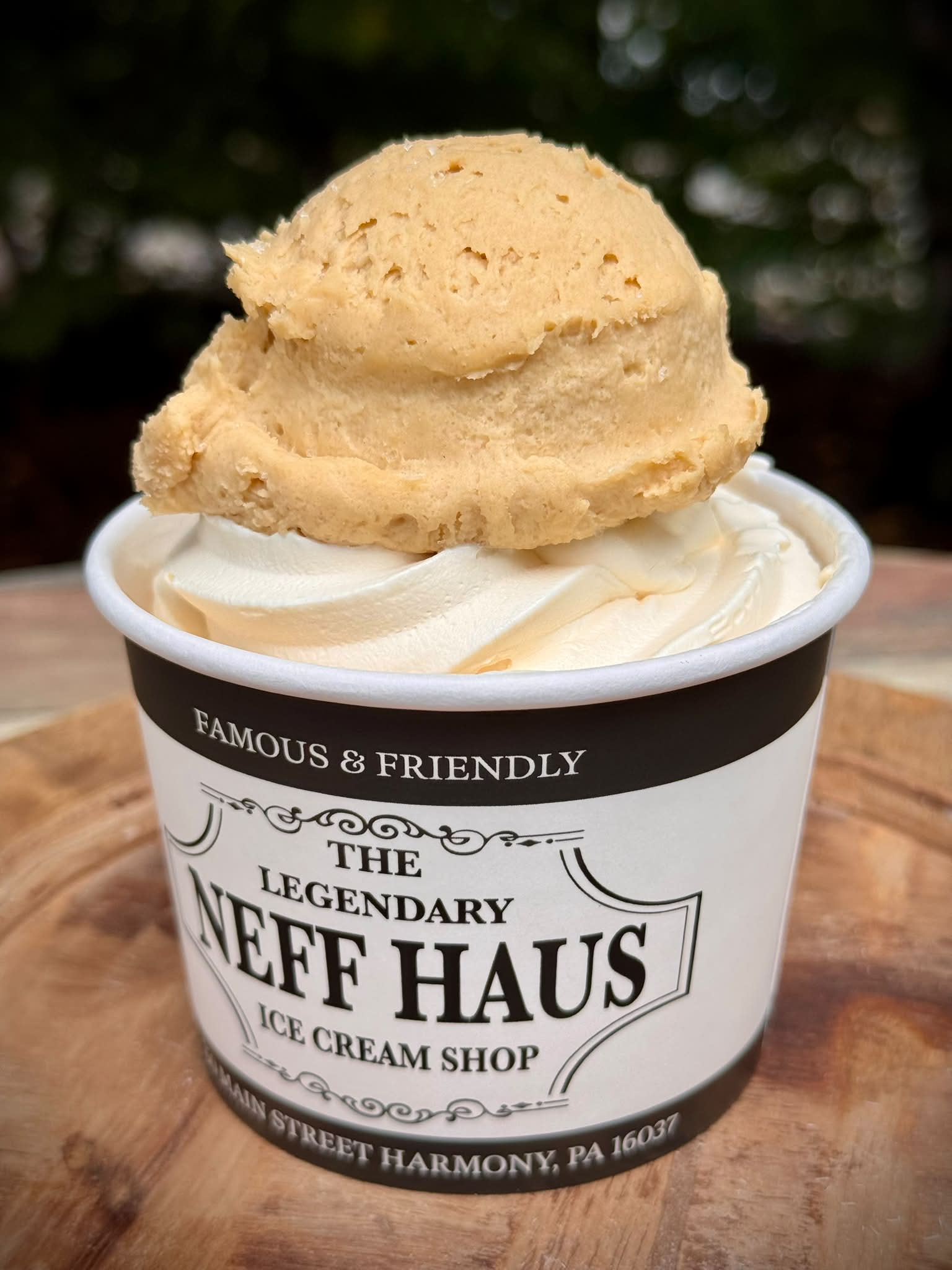 Neff Haus Ice Cream | Harmony PA