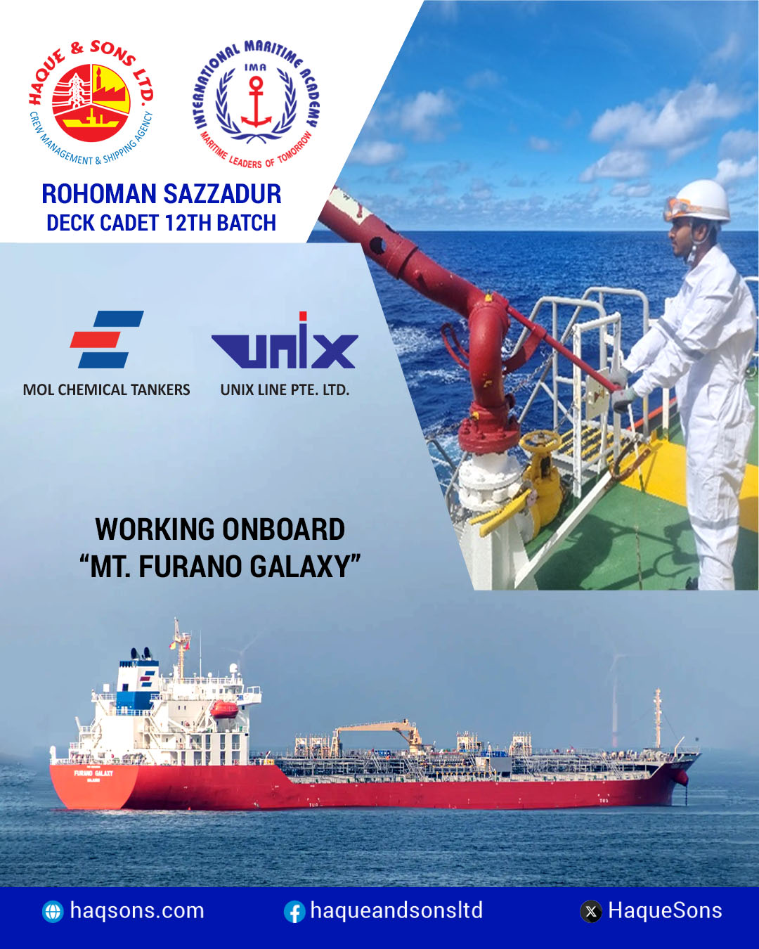 International... - International Maritime Academy, Bangladesh