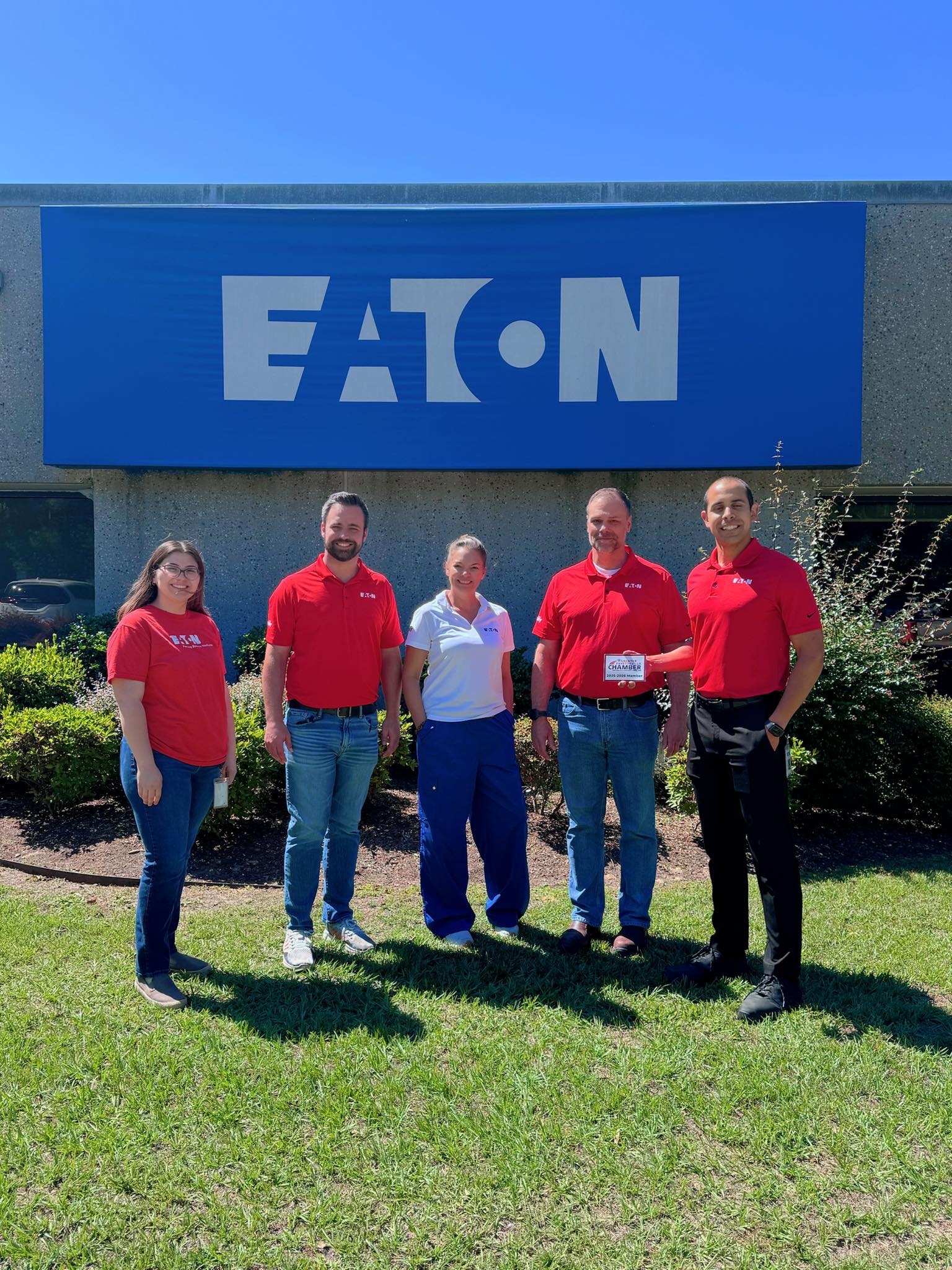 🌟 Welcome Eaton, a new... - Greater Fayetteville Chamber | Facebook