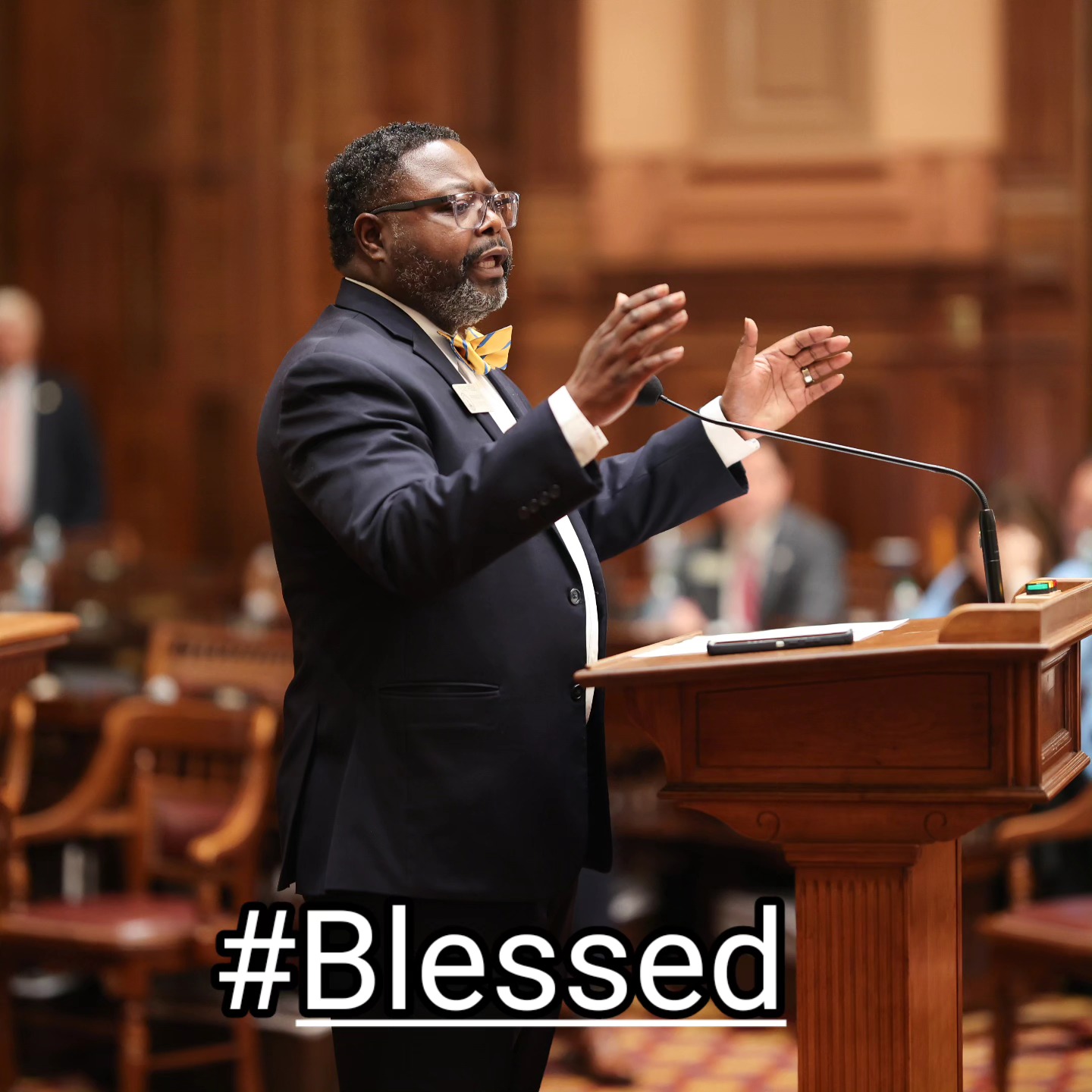 Teddy Reese for Georgia State House District 140