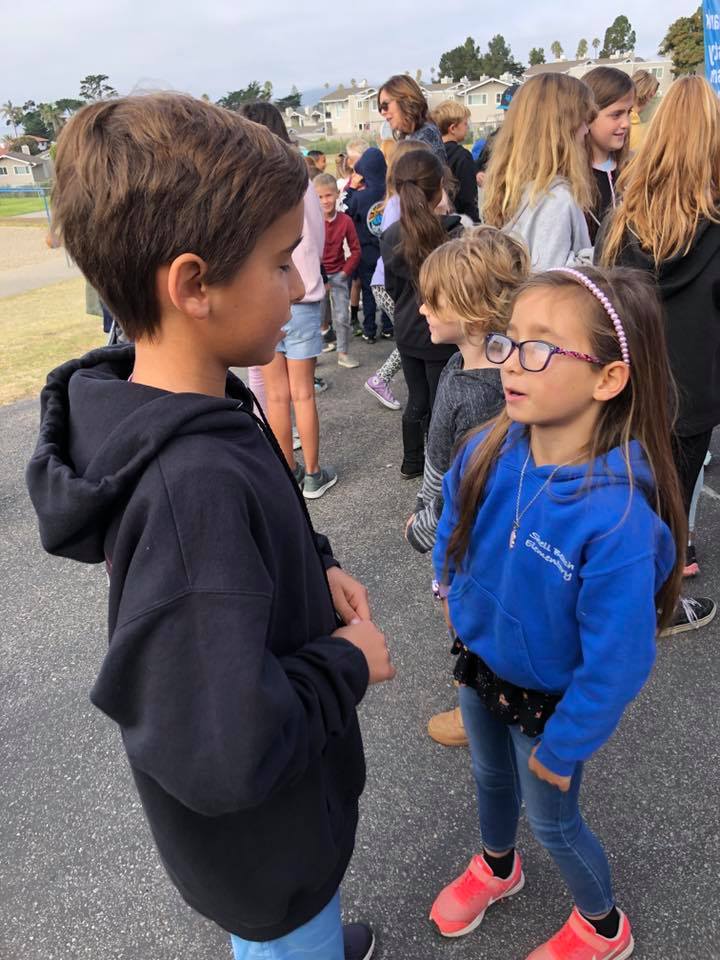 Our monthly House... - Shell Beach Elementary School | Facebook