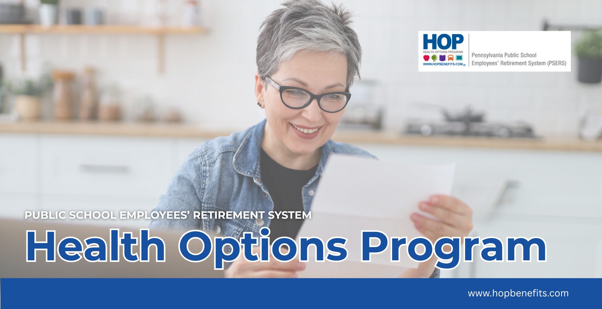 PA - If you are currently enrolled in the Health Options Program and ...