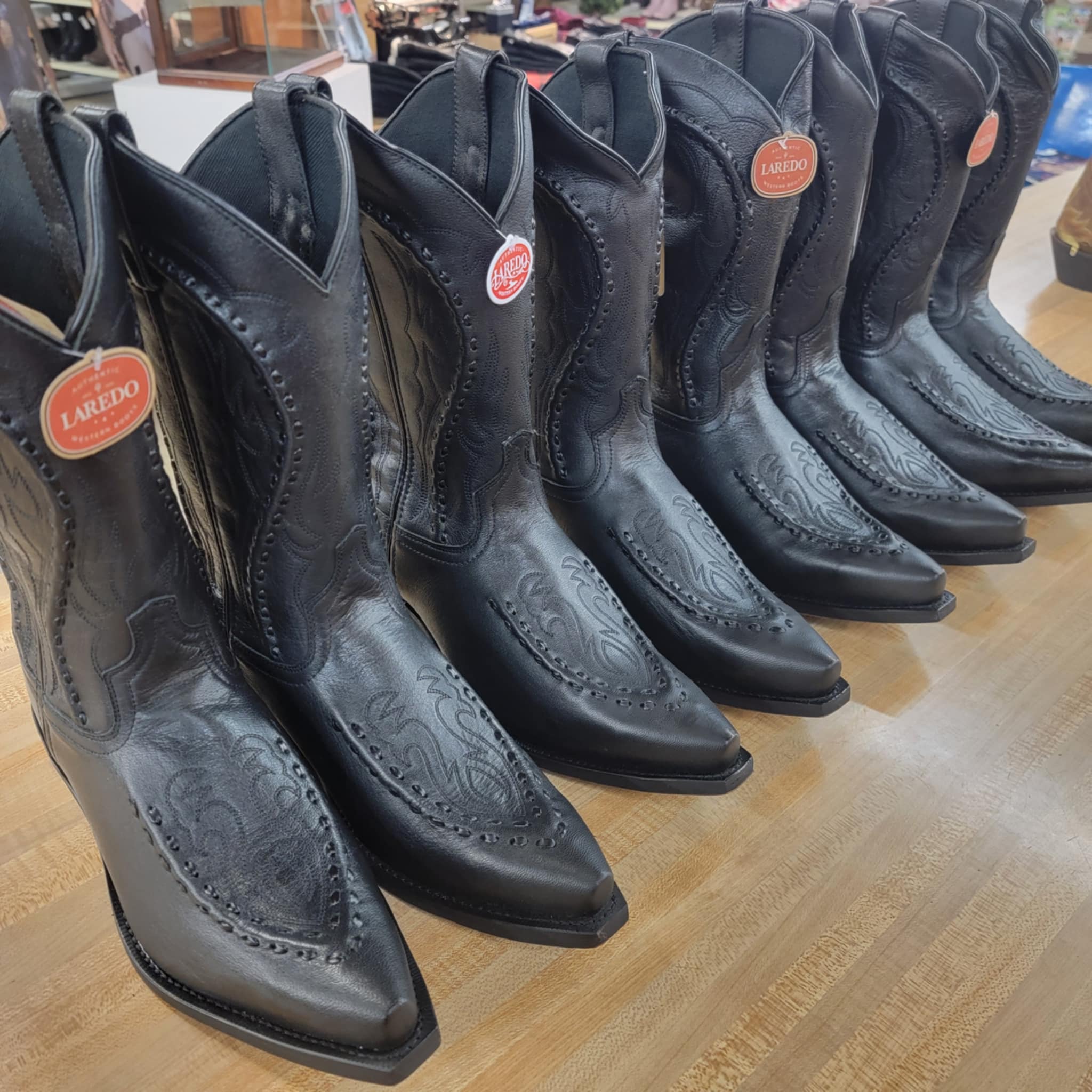 Scott Colburn Boots and Western Wear | Livonia MI