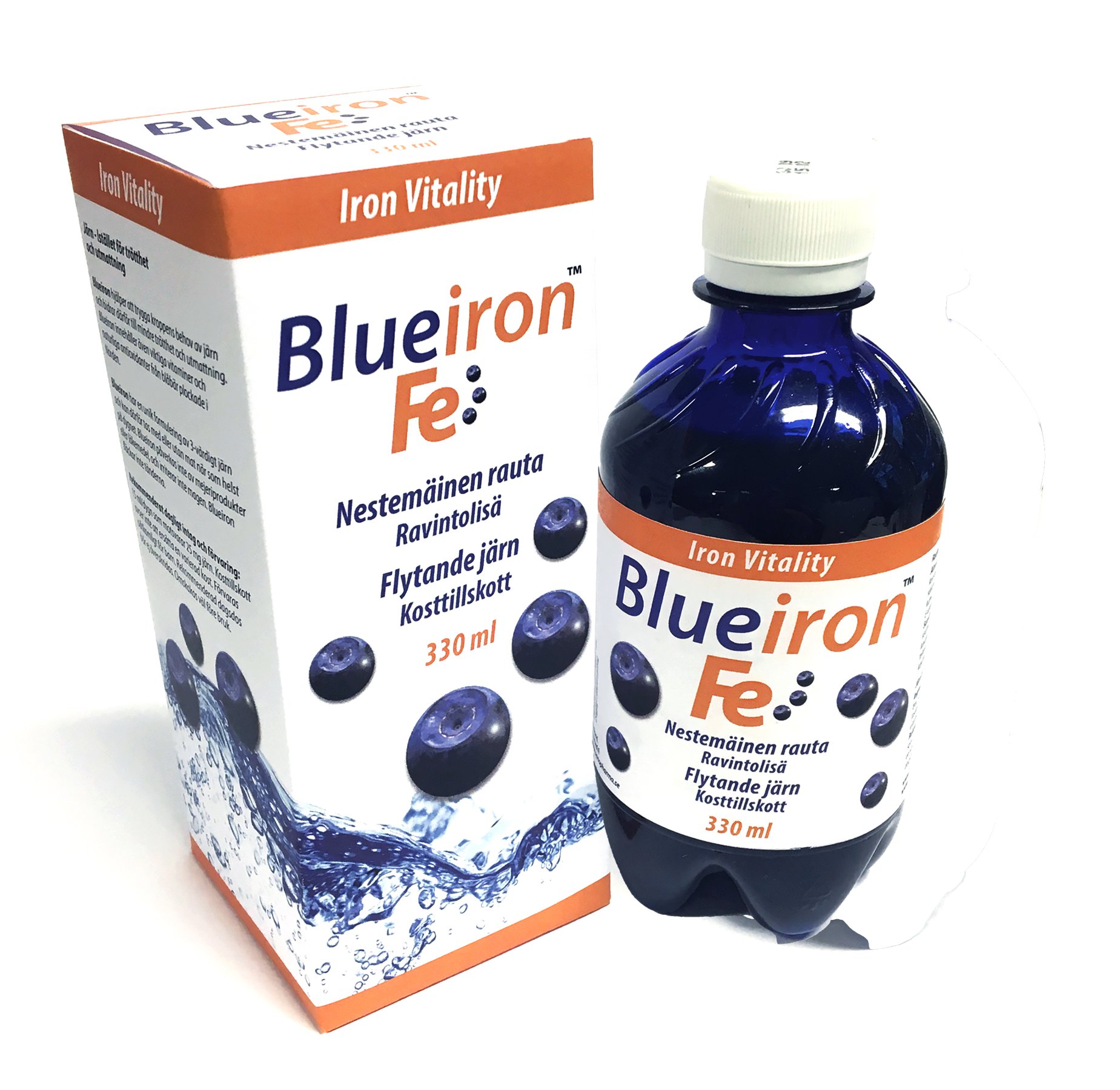 Blueiron Sverige