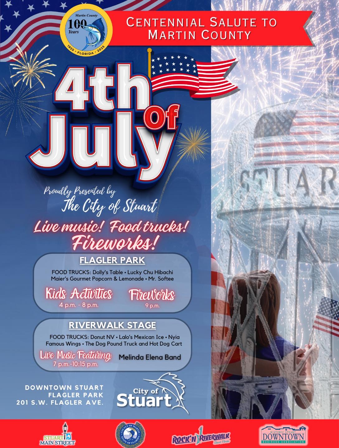 Stuart - Fourth of July Traffic Update – What to Know Before You Go ...