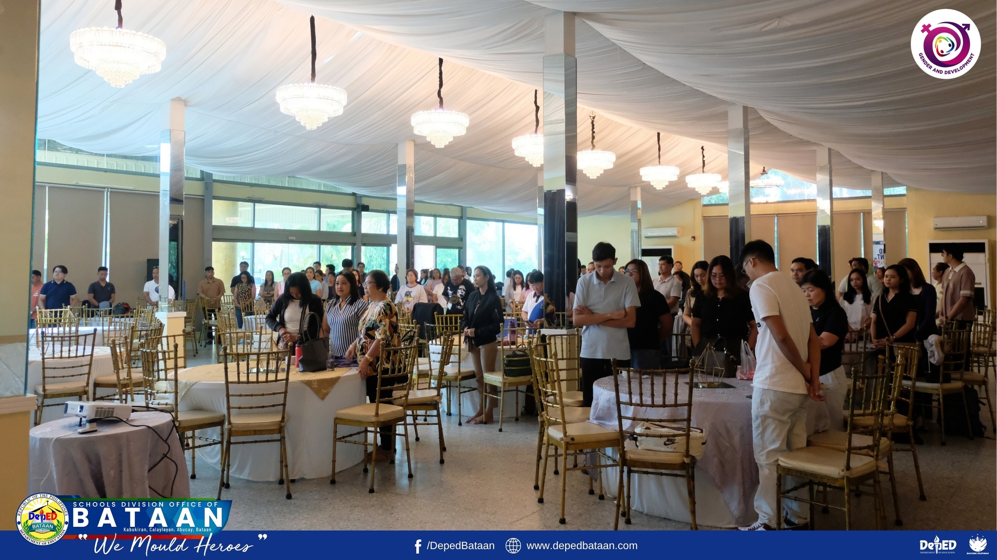 DepEd-Bataan - Division Memorandum No. 298, s. 2024 RESUMING OF THE ...