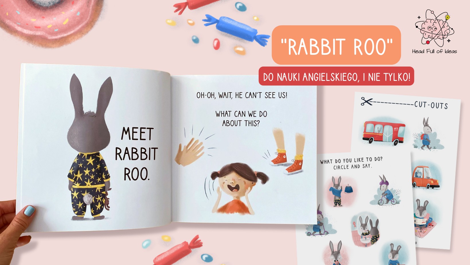 Rabbit Roo - Home