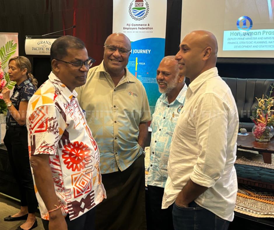 Fiji One News - Fiji One News added a new photo.