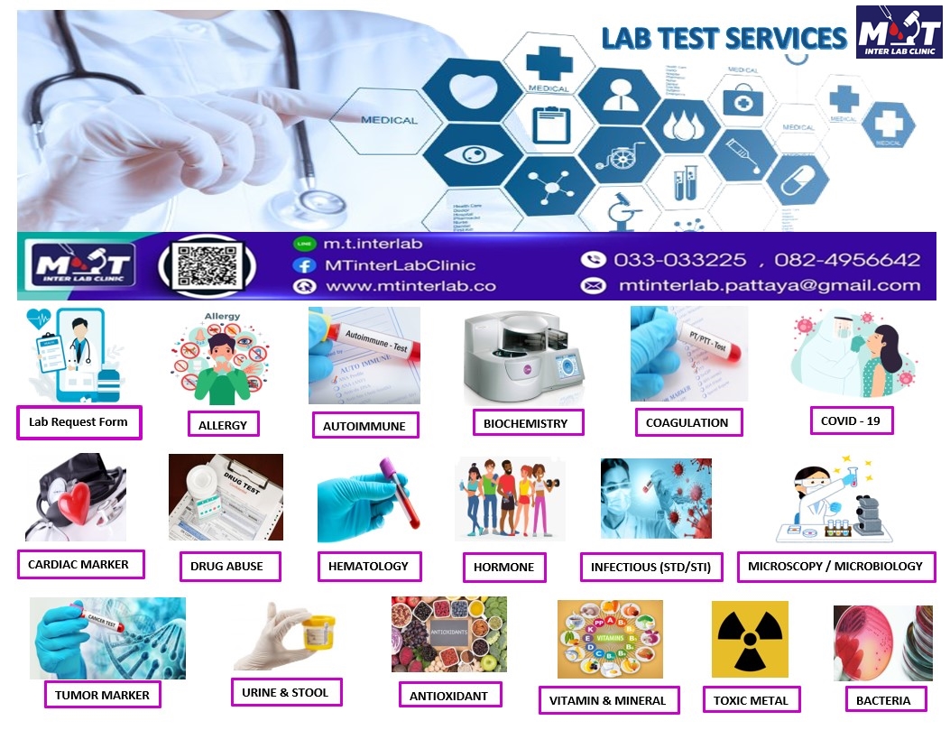 Inter Med Lab - Inter Med Lab added a new photo.