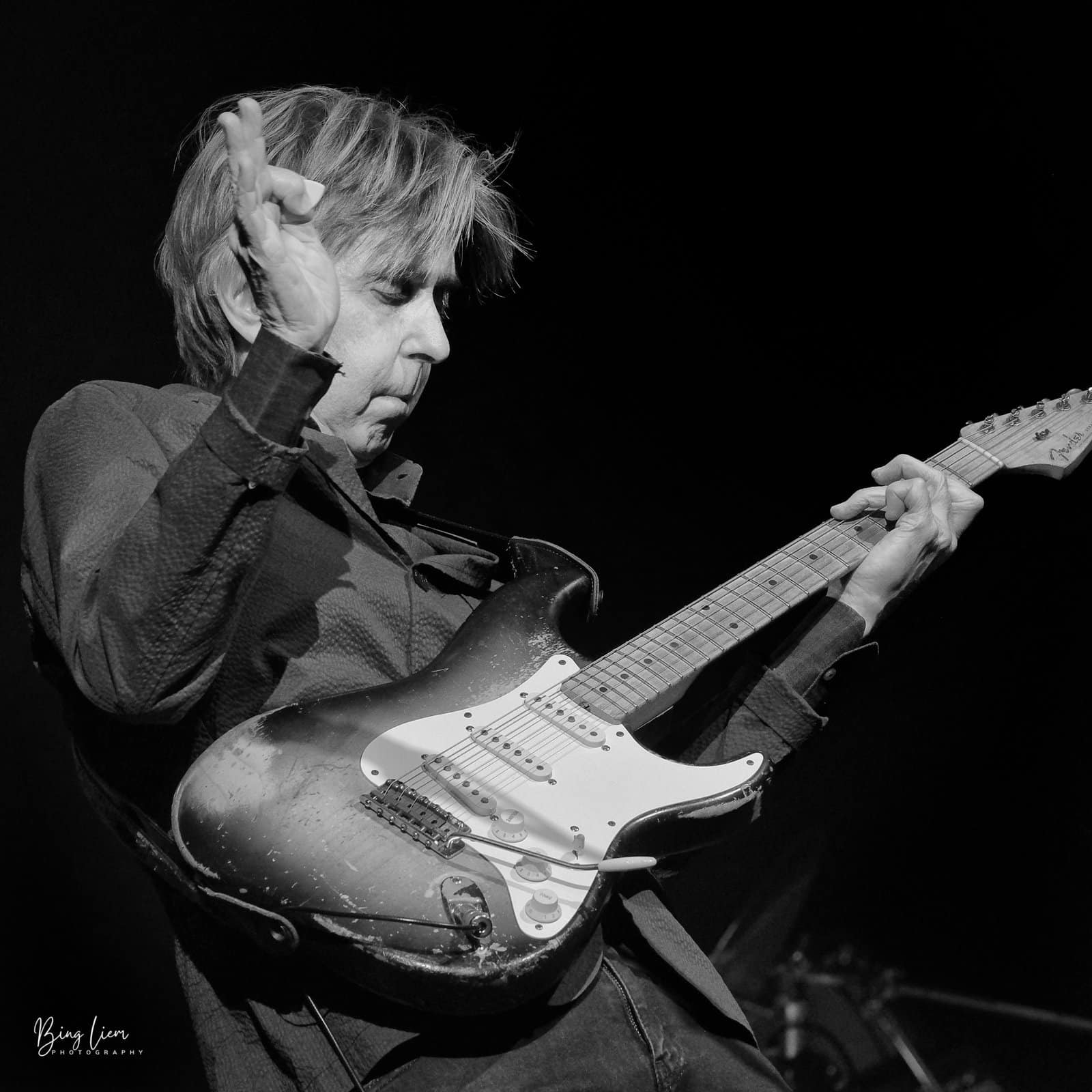 Eric Johnson - The 2025 Experience Hendrix Tour begins on... | Facebook