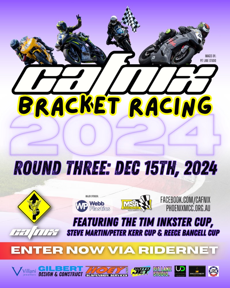 Cafe Racer Club of SA | Adelaide SA