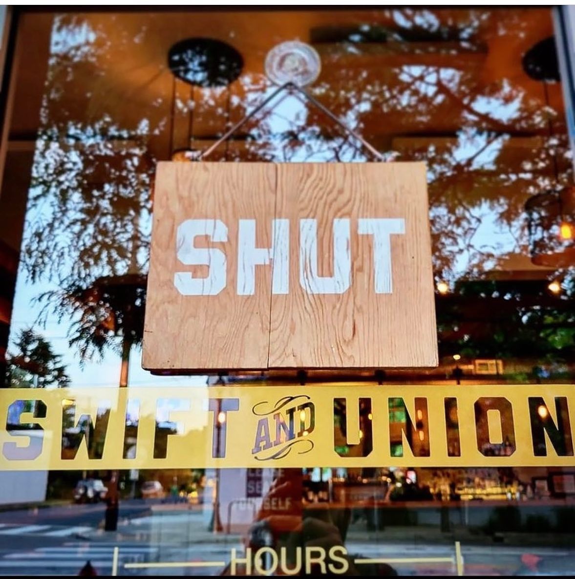 Swift and Union | Portland OR