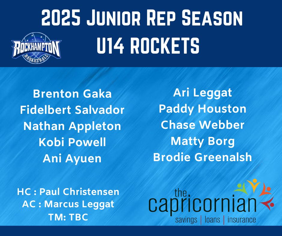Rockhampton Basketball Inc... - Rockhampton Basketball Inc