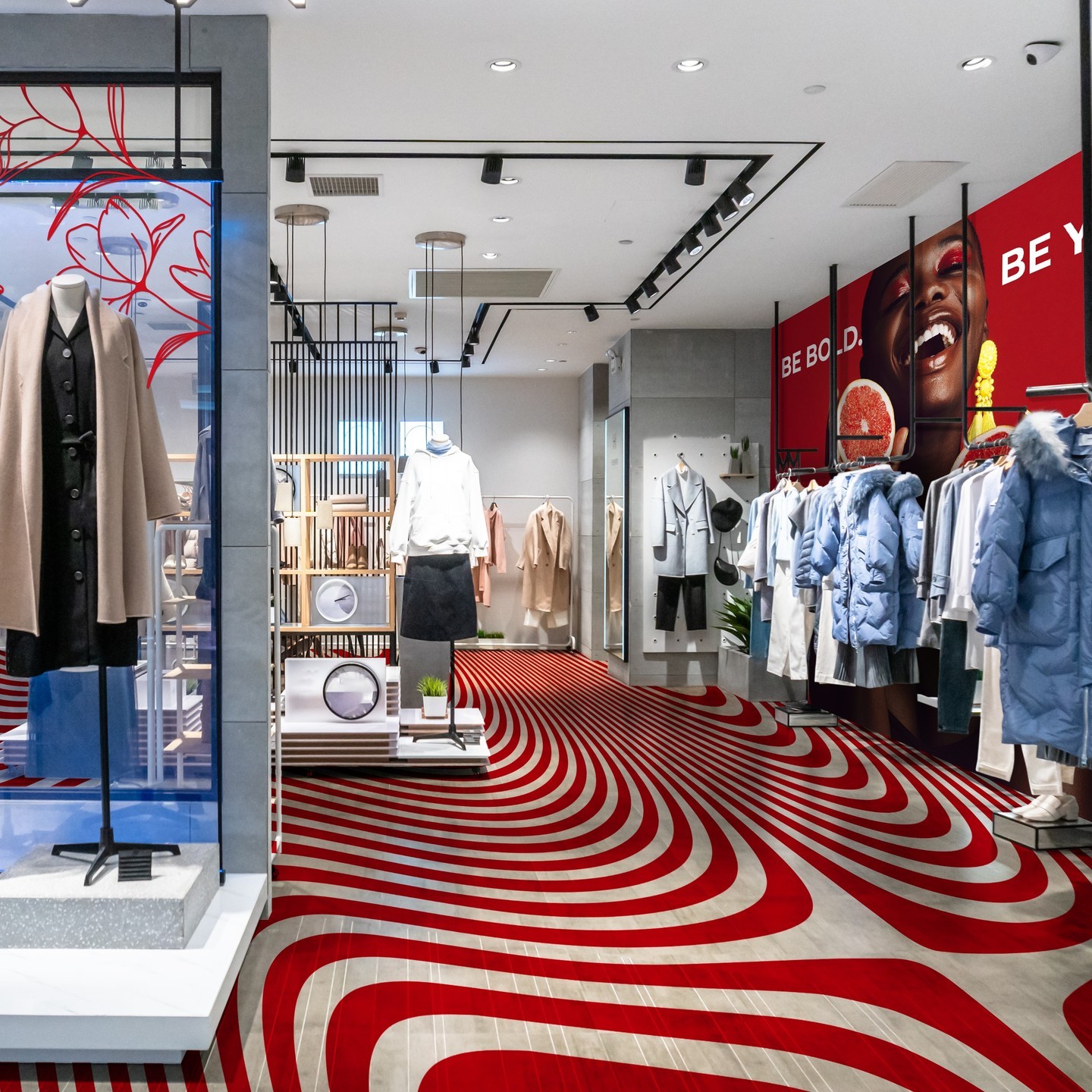 Pattern - ¡Transforma espacios comerciales, cautiva clientes y crea ...
