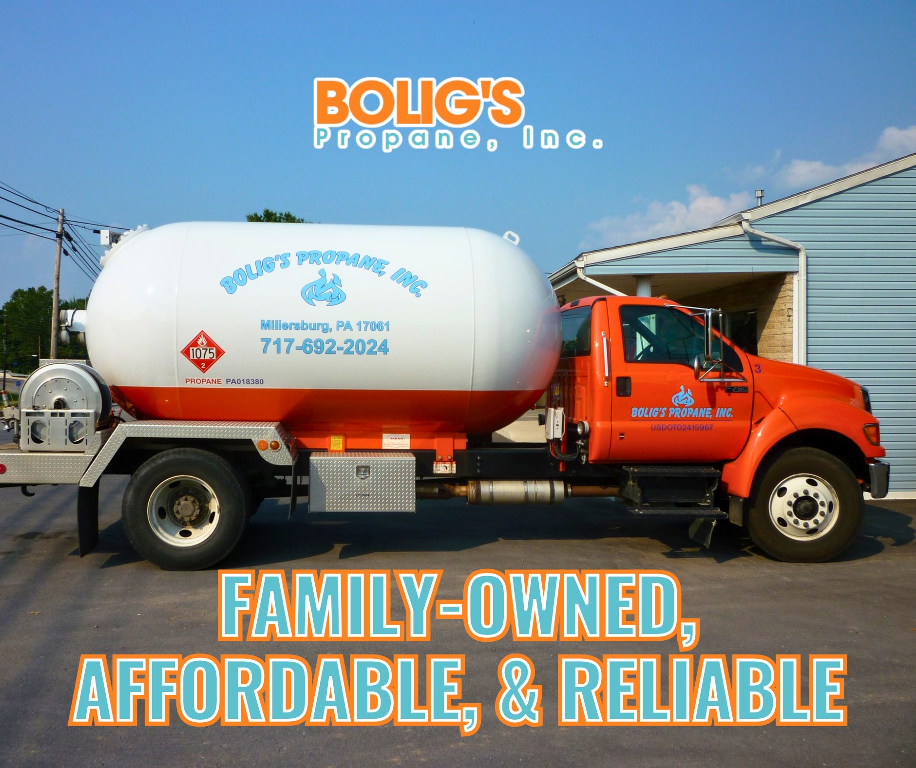 Bolig's - Founded in the fall of 1937, Bolig's Propane Inc. has been a ...