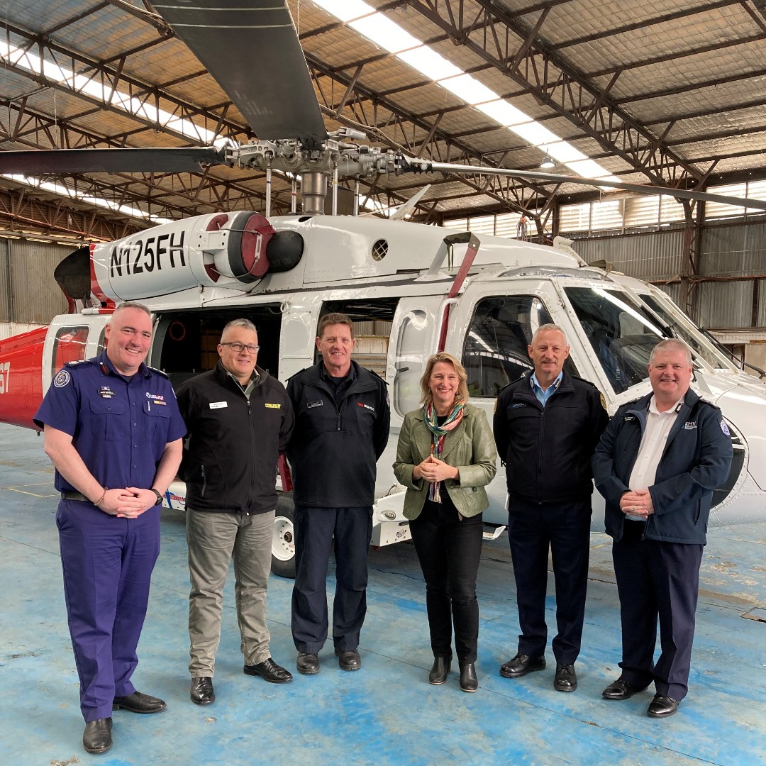 Fire Rescue Victoria - Congratulations to FRV’s Colin Campbell AFSM for ...