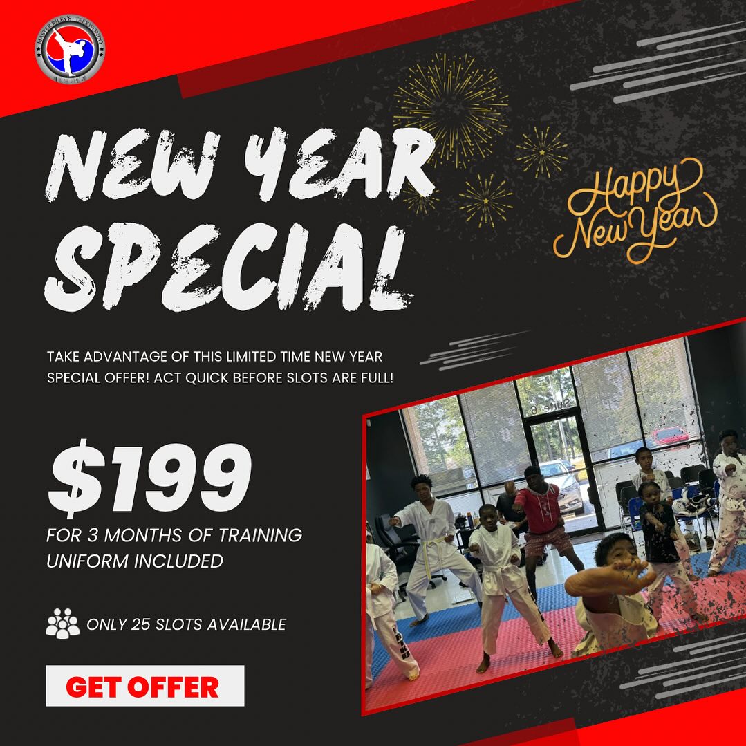 Master Riley's Taekwondo | Riverdale GA