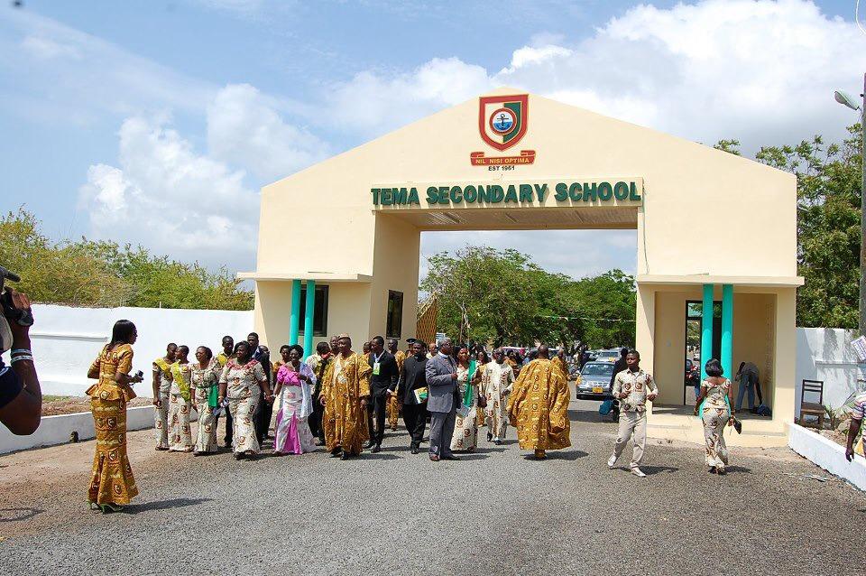 TEMA SECONDARY SCHOOL