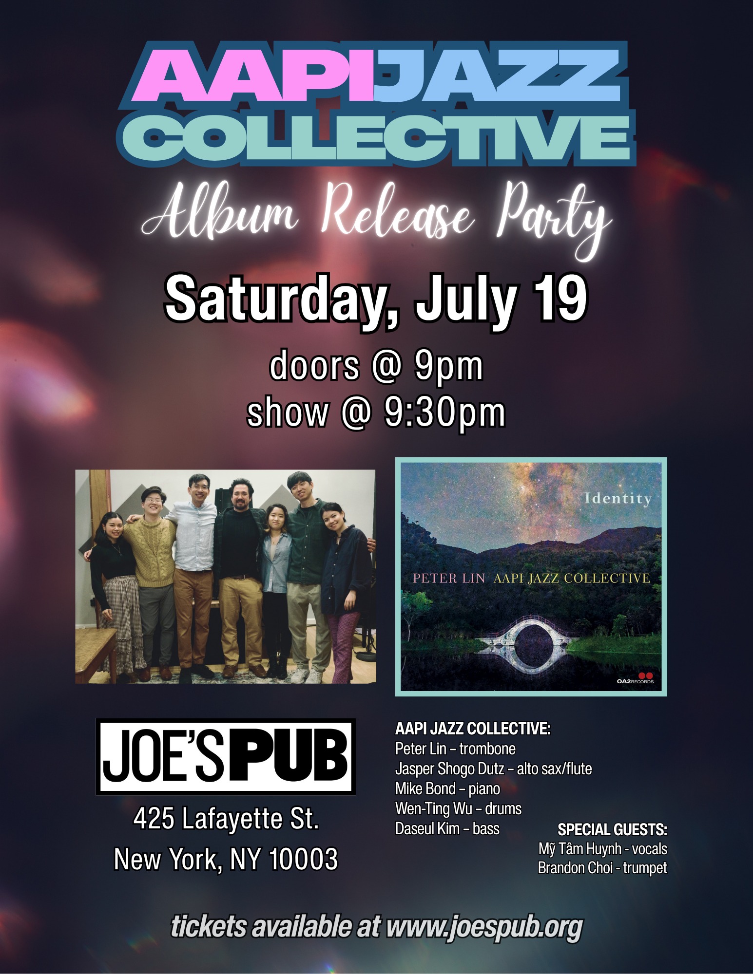 AAPI Jazz Collective