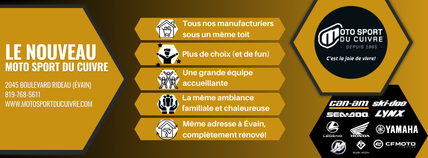 Club Motoneigistes Rouyn-Noranda - Merci! Audet & Knight - Merci! http ...