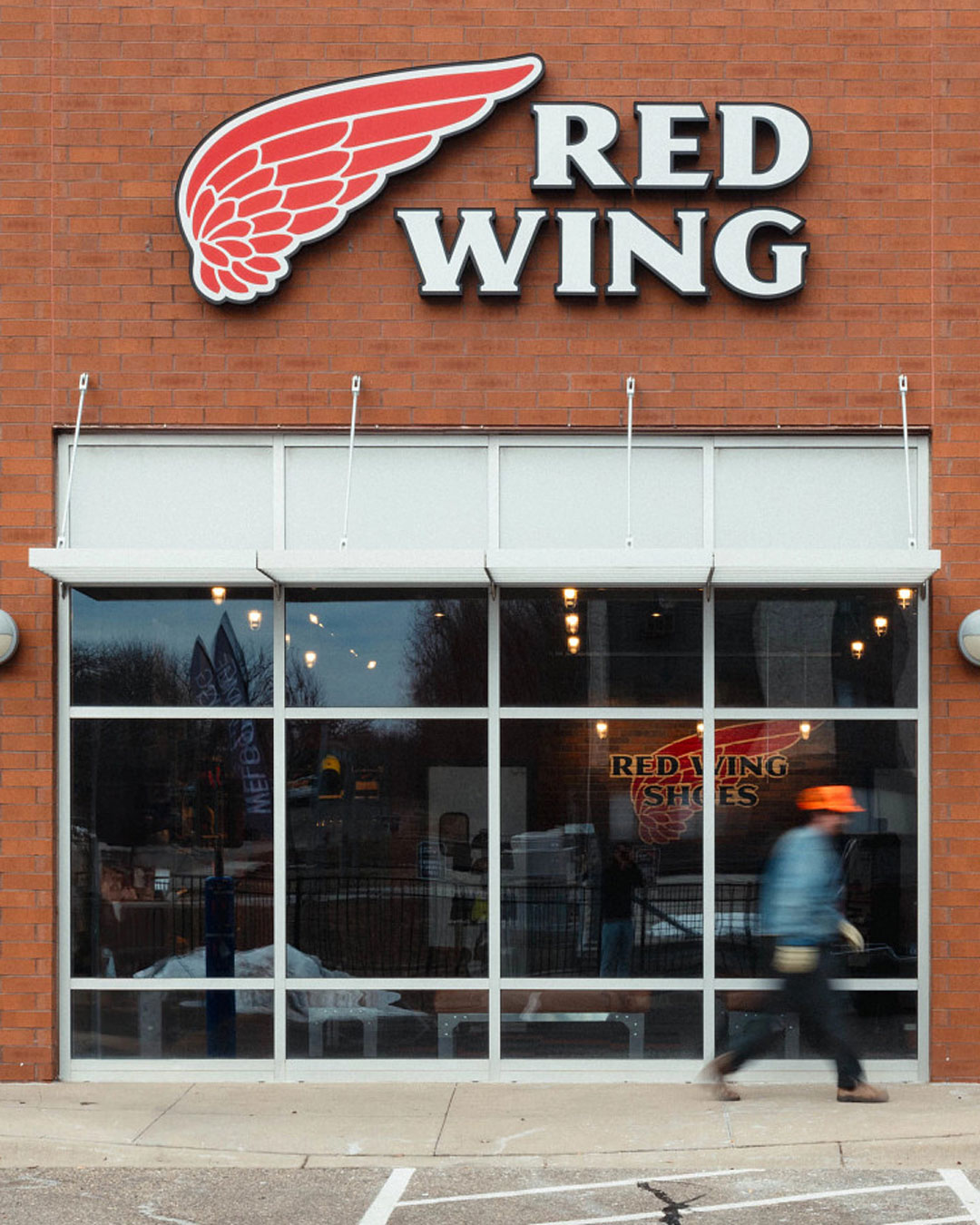 Red Wing Shoes