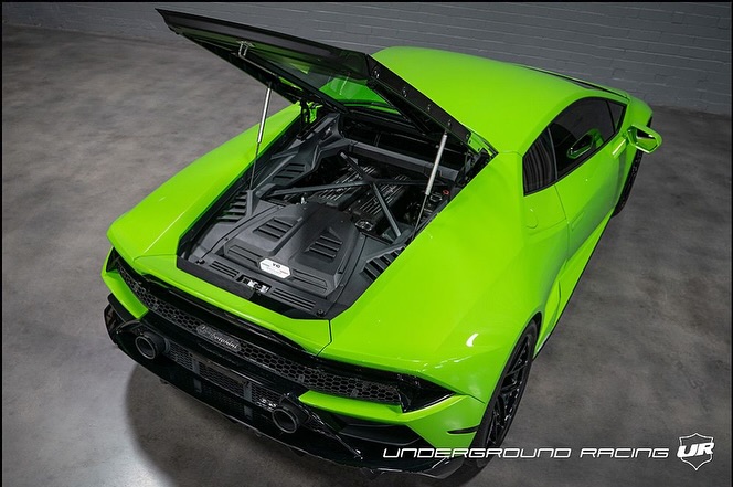 Underground Racing - 242 MPH and YES, it's a Huracan with a DCT ...