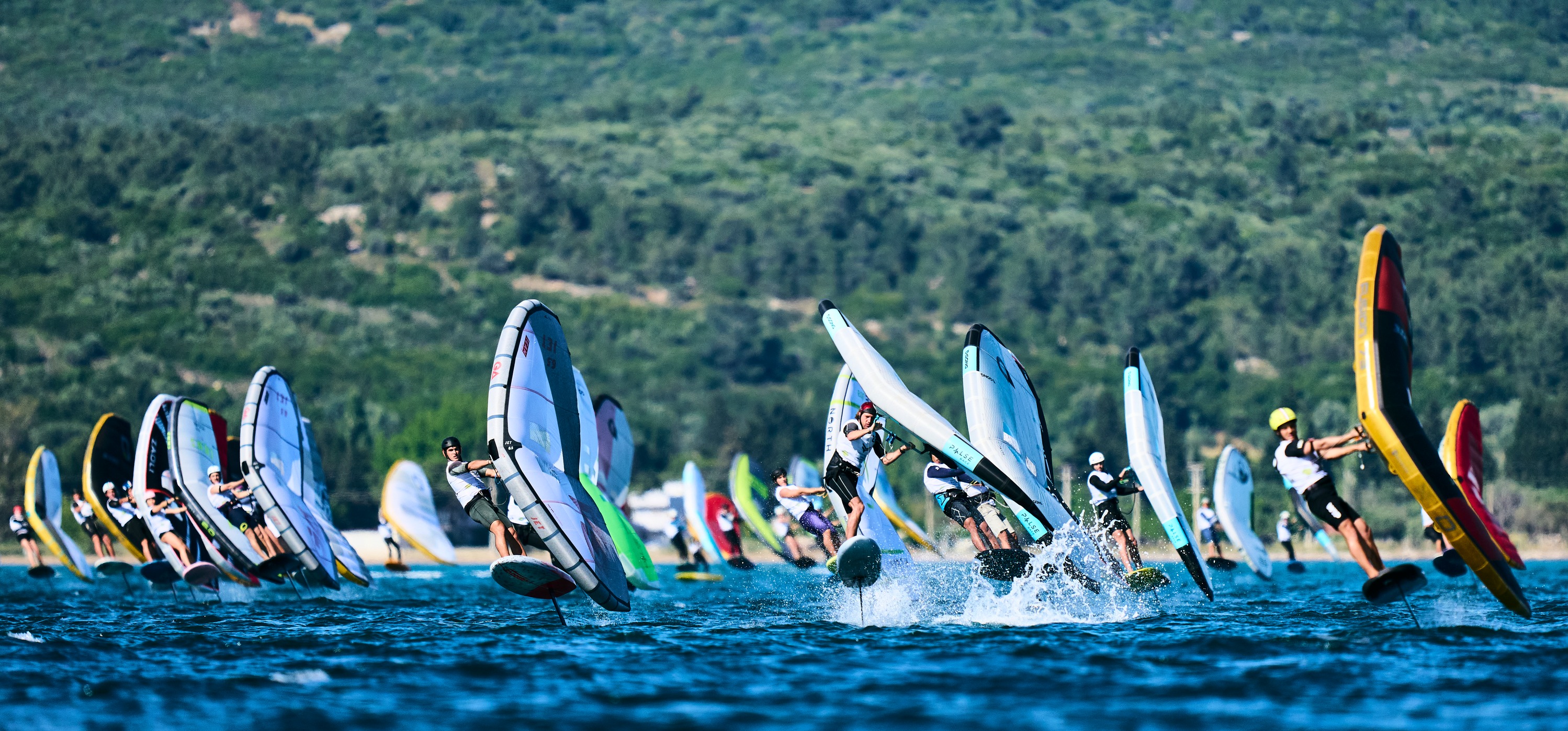 Seahorse Sailing Magazine - Botin, North Sails and Southern Spars have ...