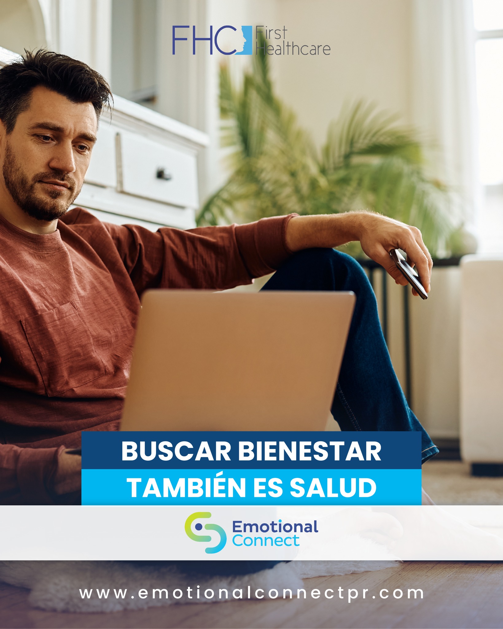 FHC - En Emotional Connect, el cuidado emocional se hace accesible y ...