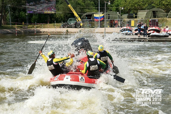 World Rafting Championships