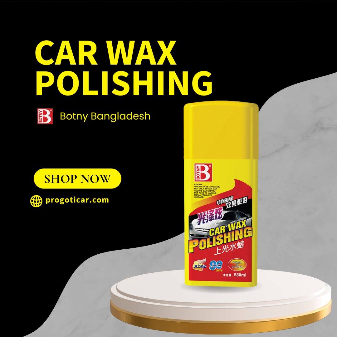 Progoti car Decoration