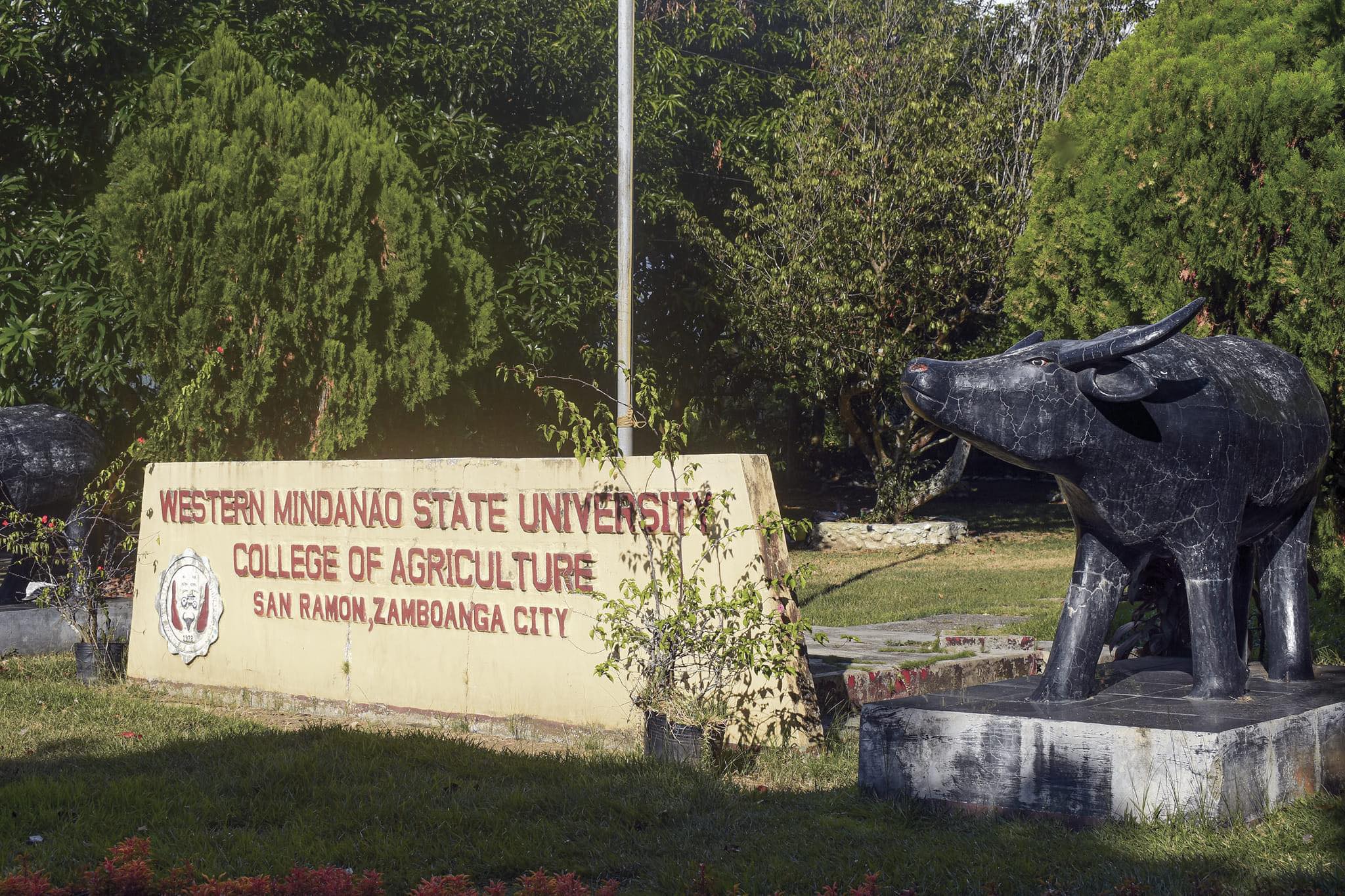 Wmsu Zamboanga Logo