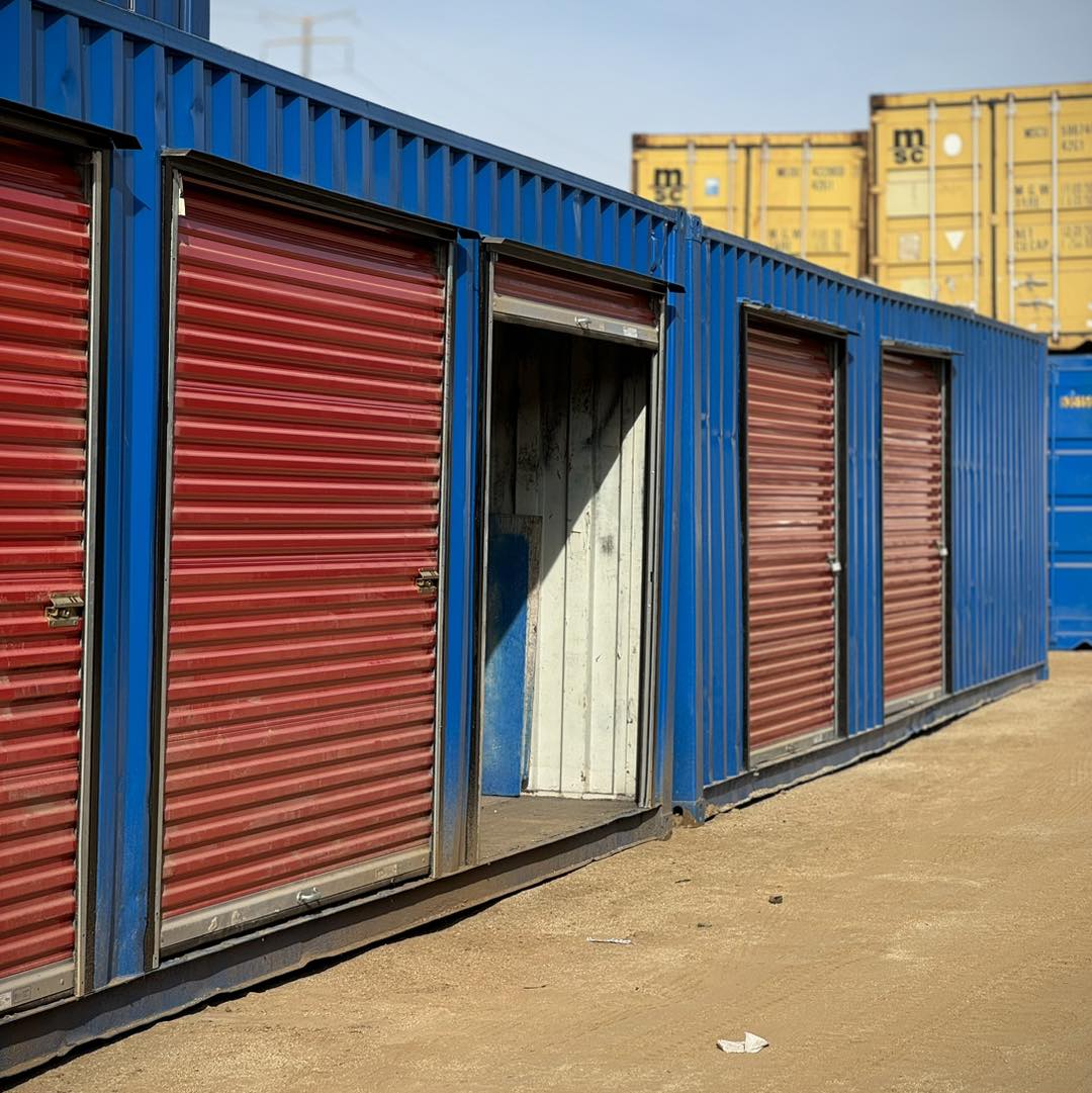 BCS Containers | Cabo San Lucas
