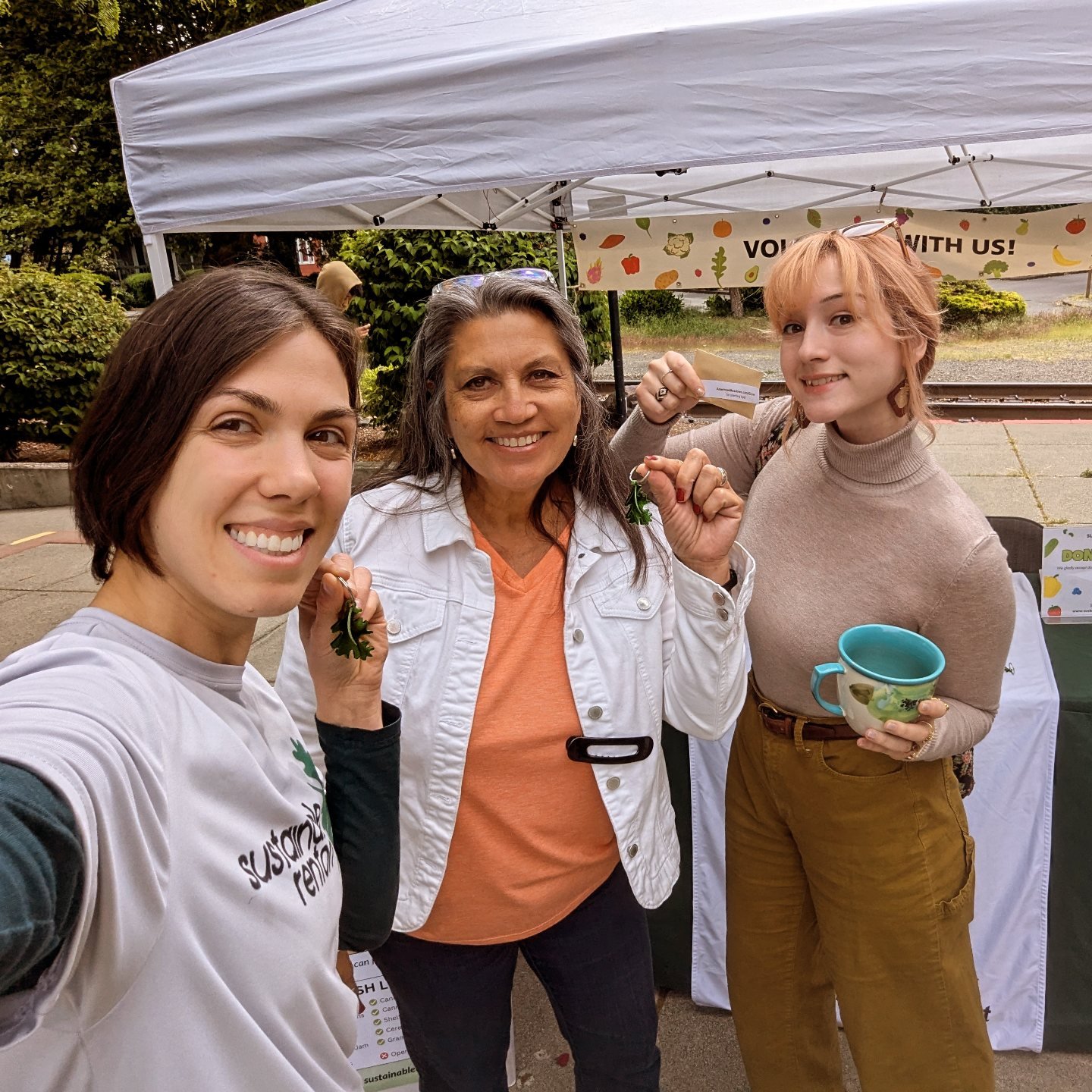 Sustainable - We've got wildflower seed packets and Sustainable Renton ...