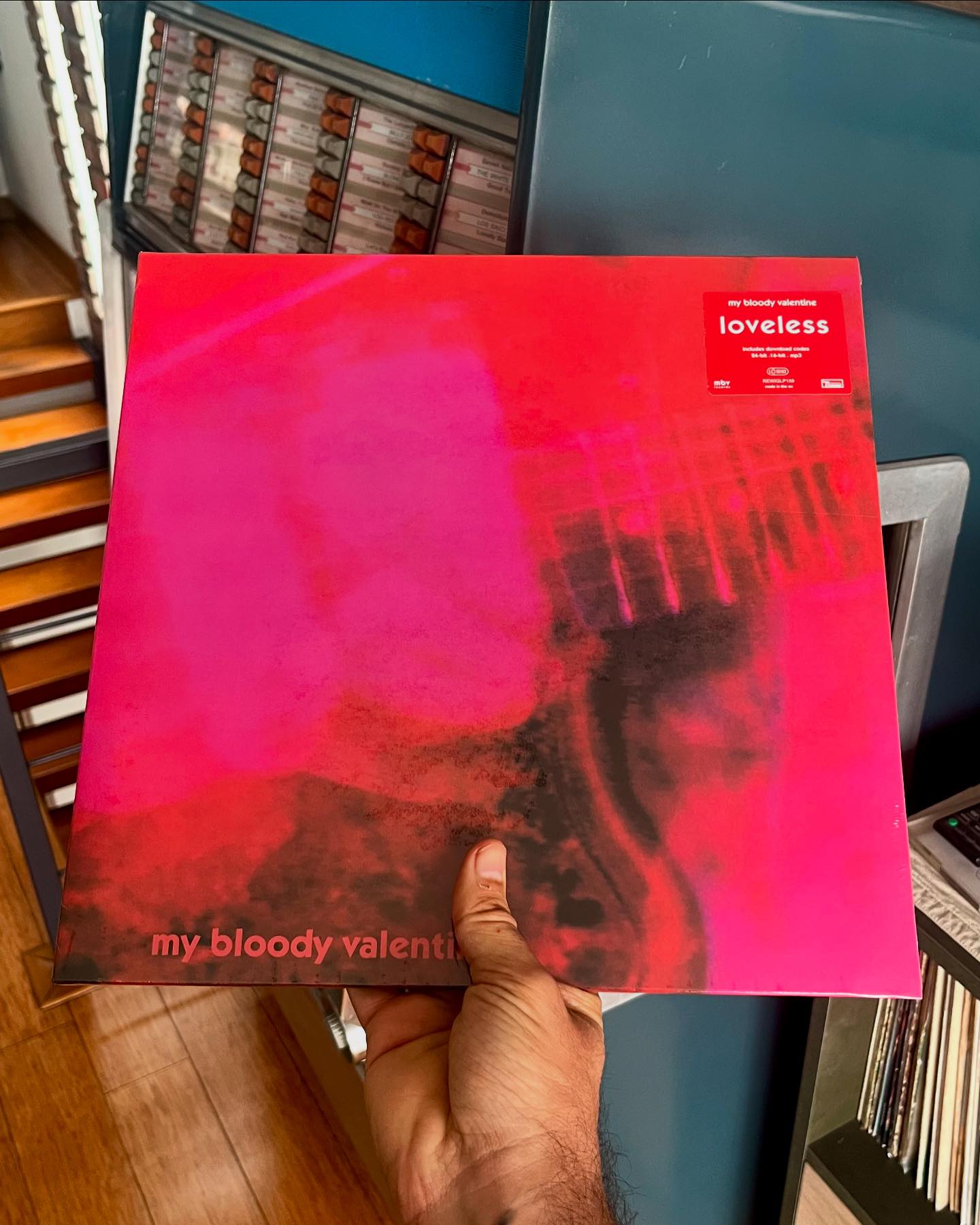 My bloody valentine - complete rarities vol1 (vinyl) $400
