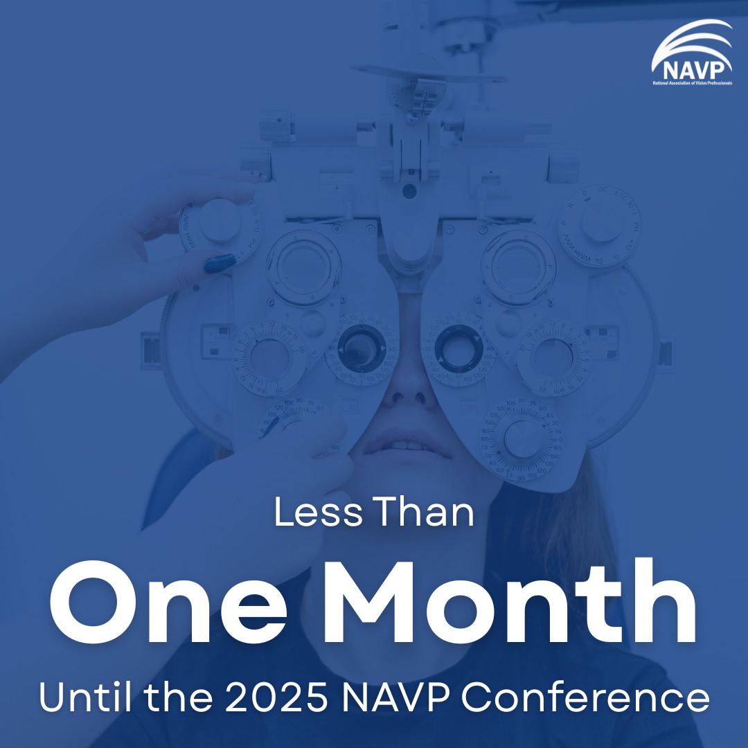 National Association of Vision Professionals