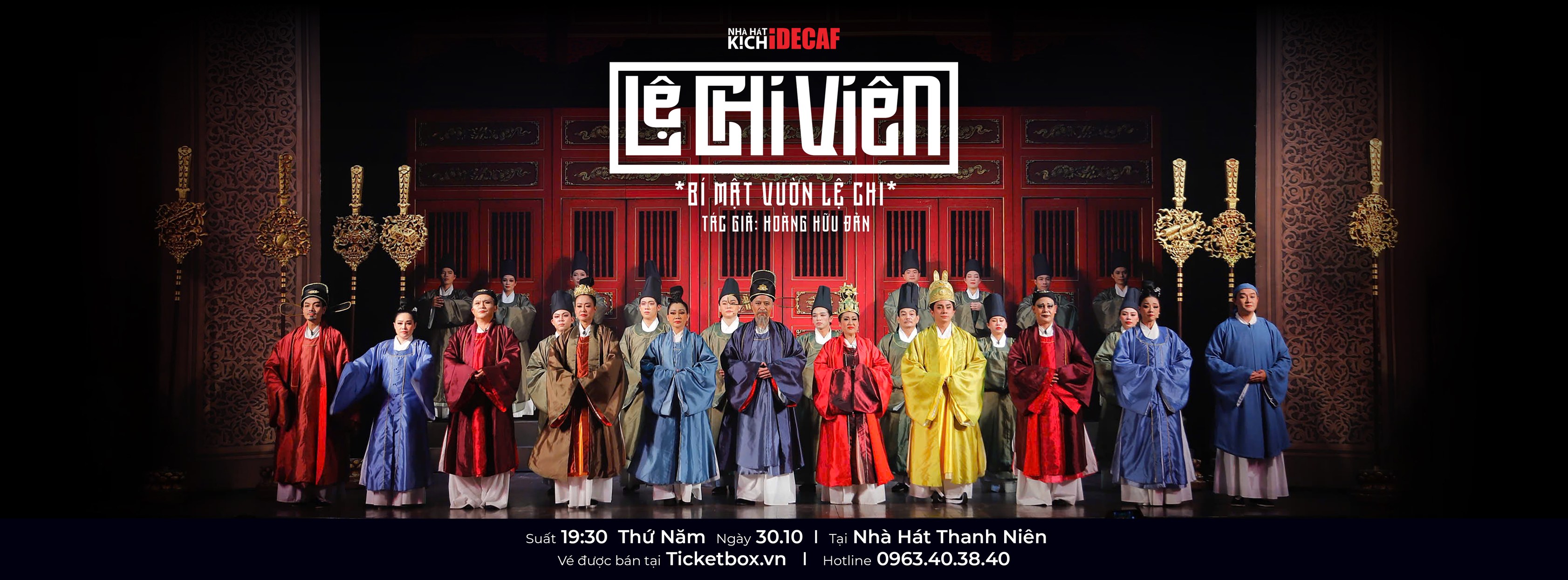 Kịch Idecaf | Ho Chi Minh City