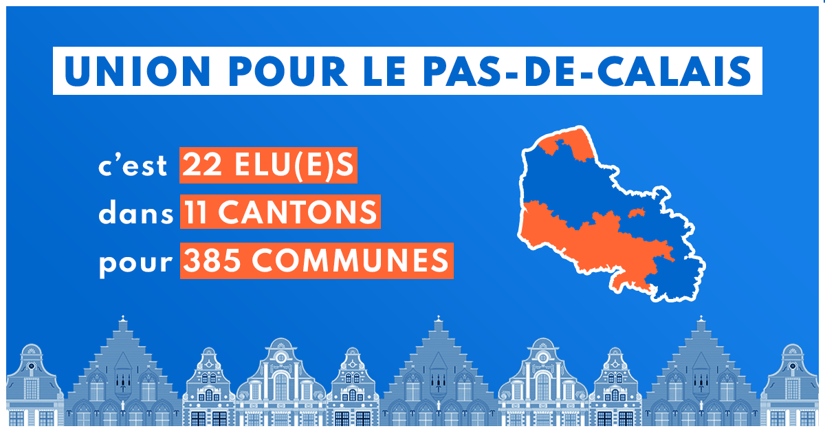 Union pour le Pas-de-Calais - Rassemblant les conseillers ...
