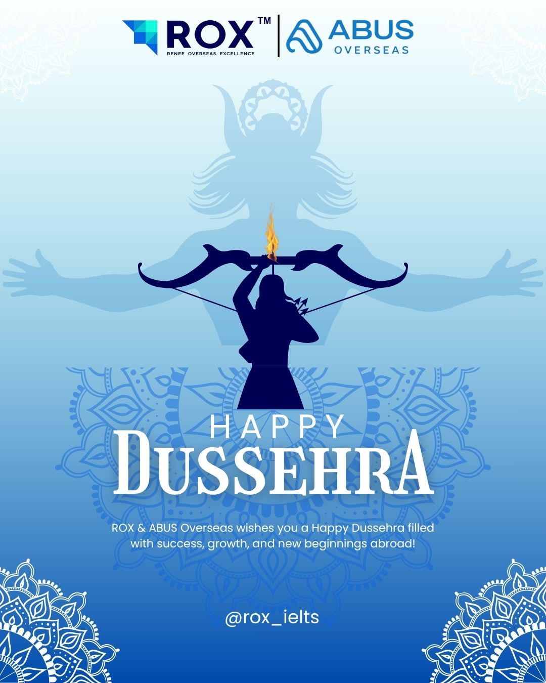 Renee - 🎉 This Dussehra, let’s conquer doubts and fears just like Lord ...